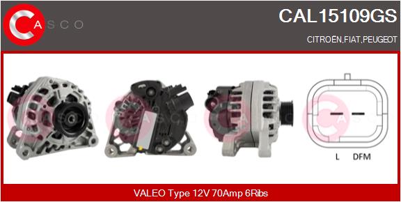 CAL15109GS