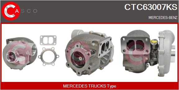 CTC63007KS