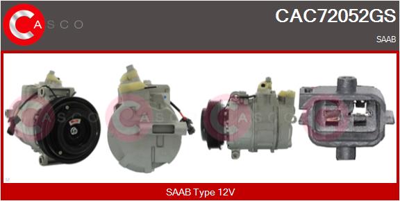 CAC72052GS