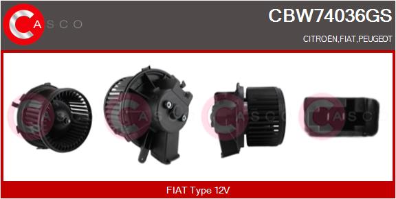 CBW74036GS