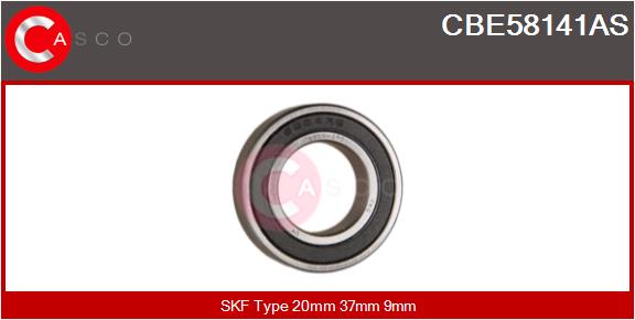CBE58141AS