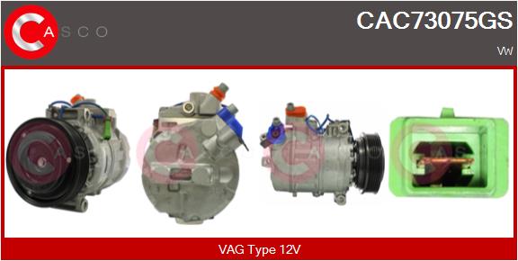 CAC73075GS