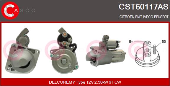 CST60117AS