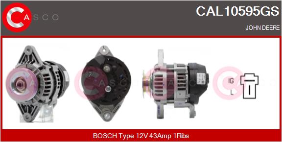 CAL10595GS