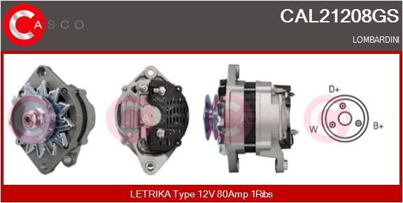 CAL21208GS