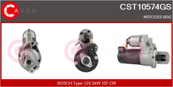 CST10574GS