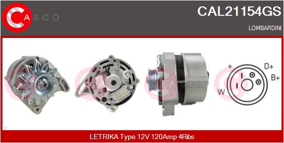 CAL21154GS