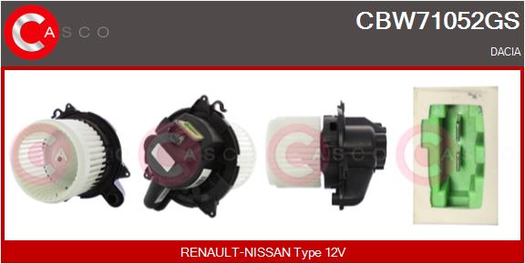 CBW71052GS