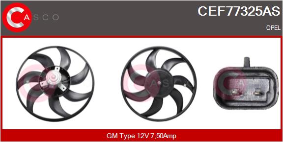 CEF77325AS
