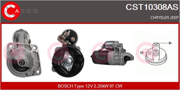CST10308AS