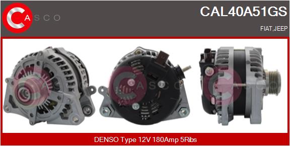 CAL40A51GS