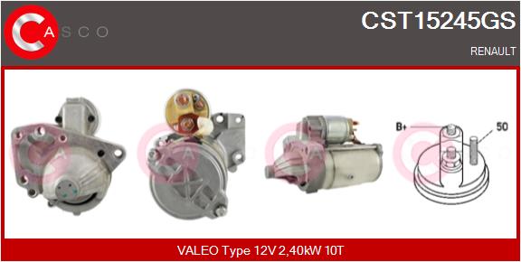 CST15245GS