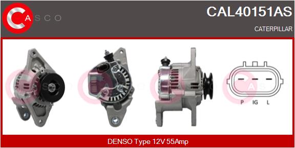 CAL40151AS