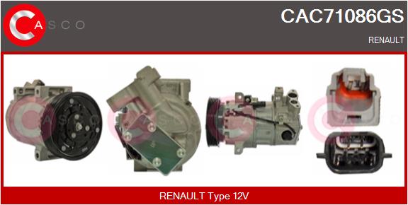 CAC71086GS