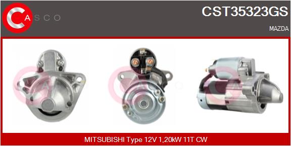 CST35323GS