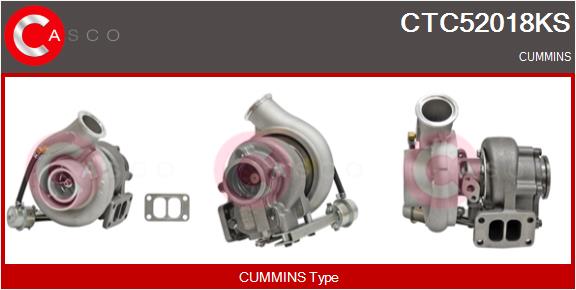 CTC52018KS