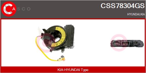 CSS78304GS