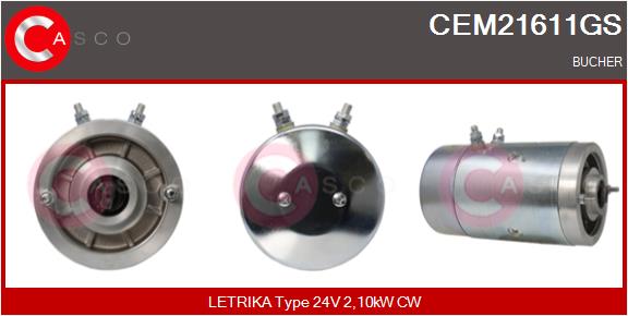 CEM21611GS