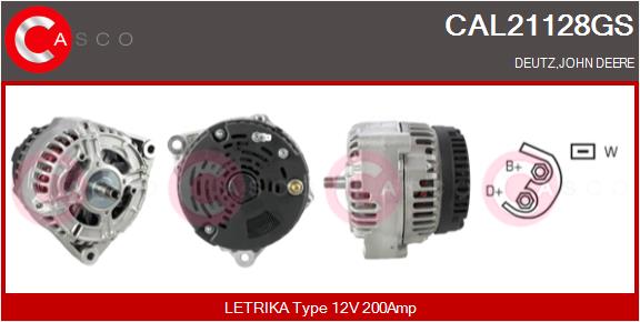 CAL21128GS