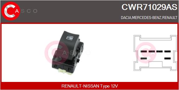 CWR71029AS