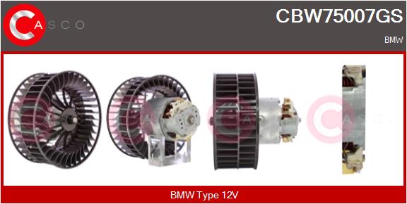 CBW75007GS