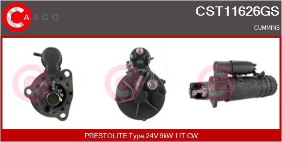 CST11626GS