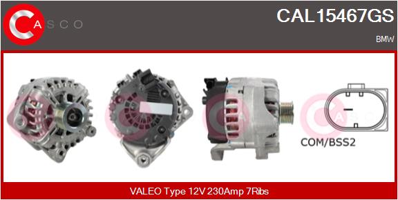 CAL15467GS