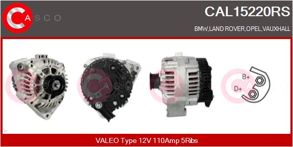 CAL15220RS
