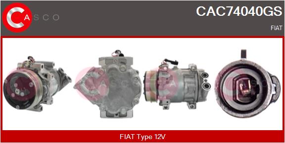 CAC74040GS