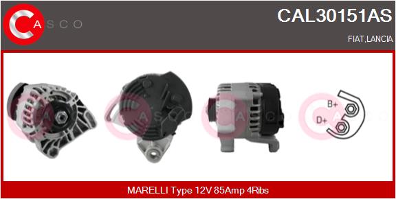 CAL30151AS