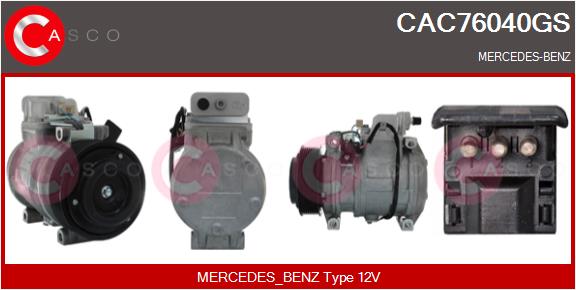 CAC76040GS