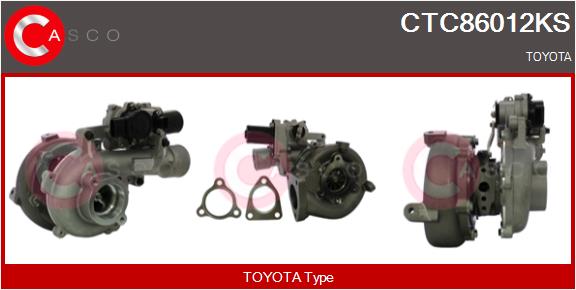 CTC86012KS