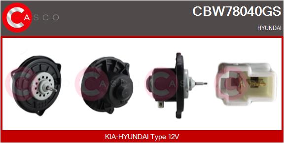 CBW78040GS