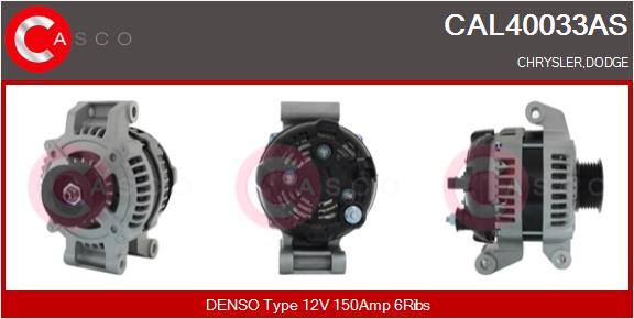 CAL40033AS