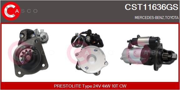 CST11636GS
