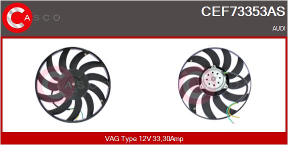 CEF73353AS