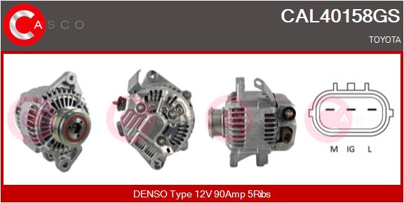 CAL40158GS