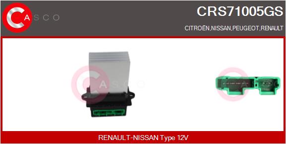 CRS71005GS