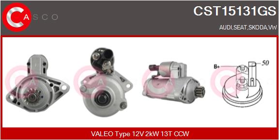 CST15131GS