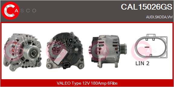 CAL15026GS