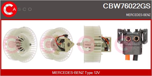 CBW76022GS