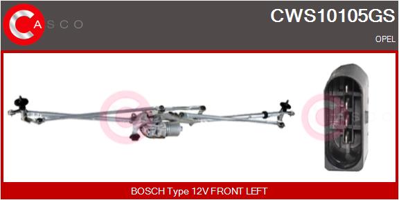 CWS10105GS