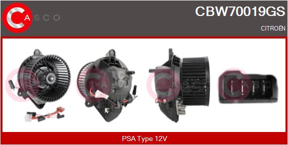 CBW70019GS
