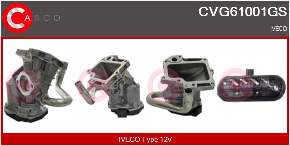 CVG61001GS