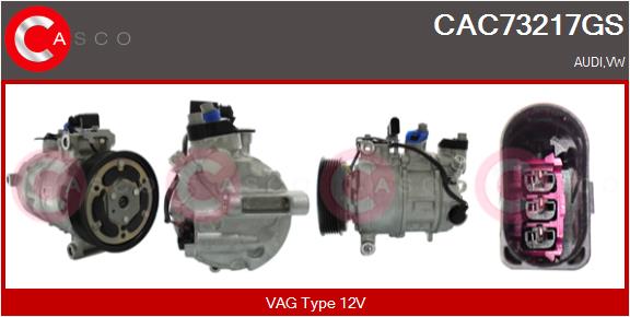 CAC73217GS