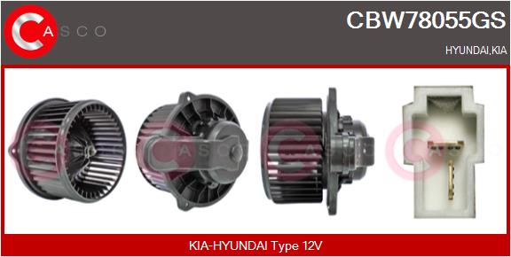 CBW78055GS