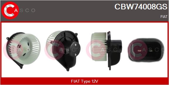 CBW74008GS