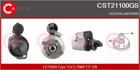 CST21100GS