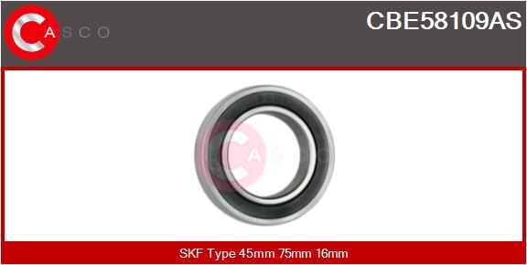 CBE58109AS