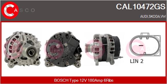 CAL10472GS